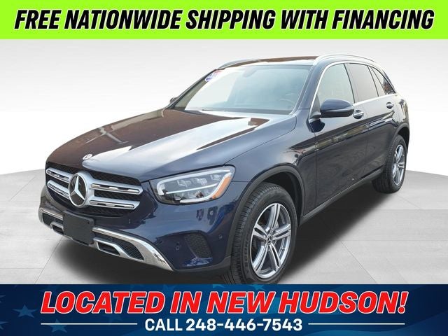 2021 Mercedes-Benz GLC GLC 300 4MATIC®