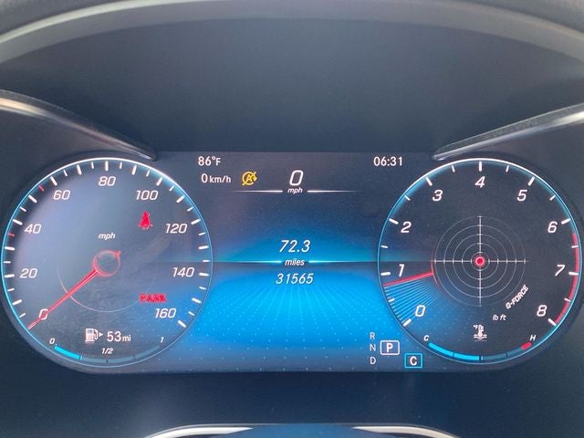 2021 Mercedes-Benz GLC GLC 300 4MATIC®