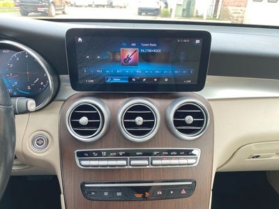 2021 Mercedes-Benz GLC GLC 300 4MATIC®