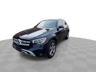 2021 Mercedes-Benz GLC GLC 300 4MATIC®