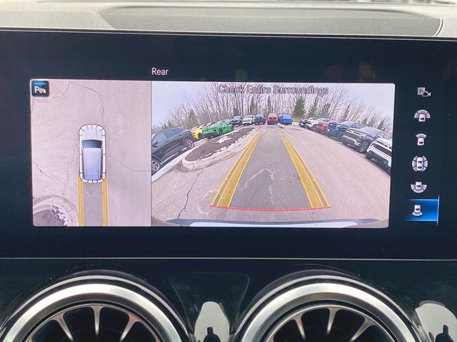 2022 Mercedes-Benz GLB GLB 250 4MATIC®