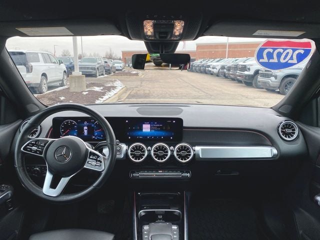 2022 Mercedes-Benz GLB GLB 250 4MATIC®