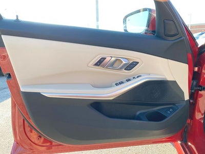 2019 BMW 3 Series 330i