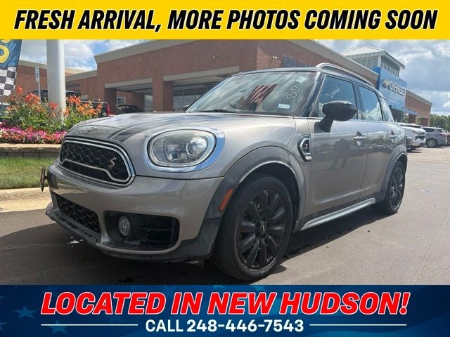 2020 MINI Cooper S Countryman Cooper S