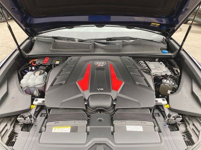 2024 Audi RS Q8 4.0T quattro
