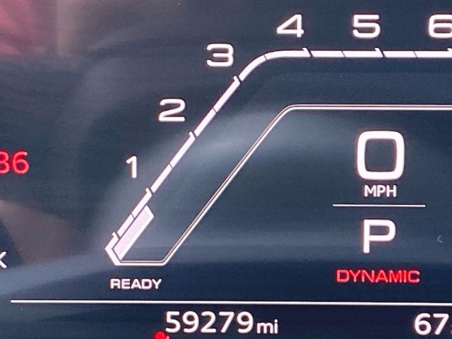 2023 Audi RS Q8 4.0T quattro