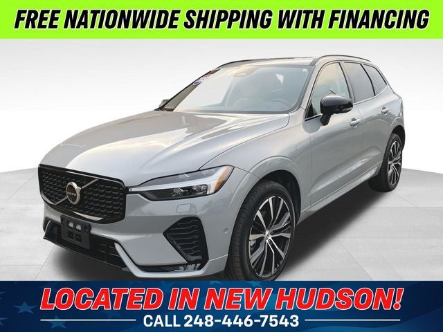 2025 Volvo XC60 B5 Plus