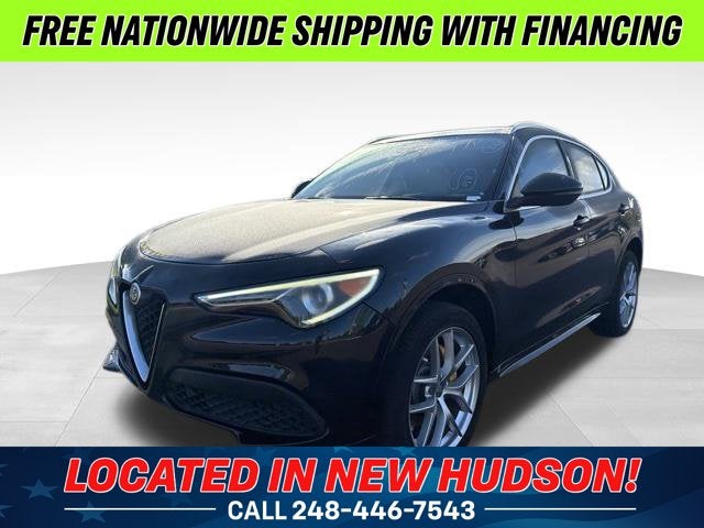 2021 Alfa Romeo Stelvio Ti