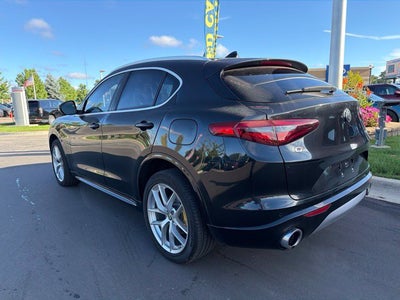 2021 Alfa Romeo Stelvio Ti