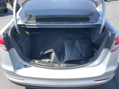 2019 Ford Fusion Energi Titanium PHEV