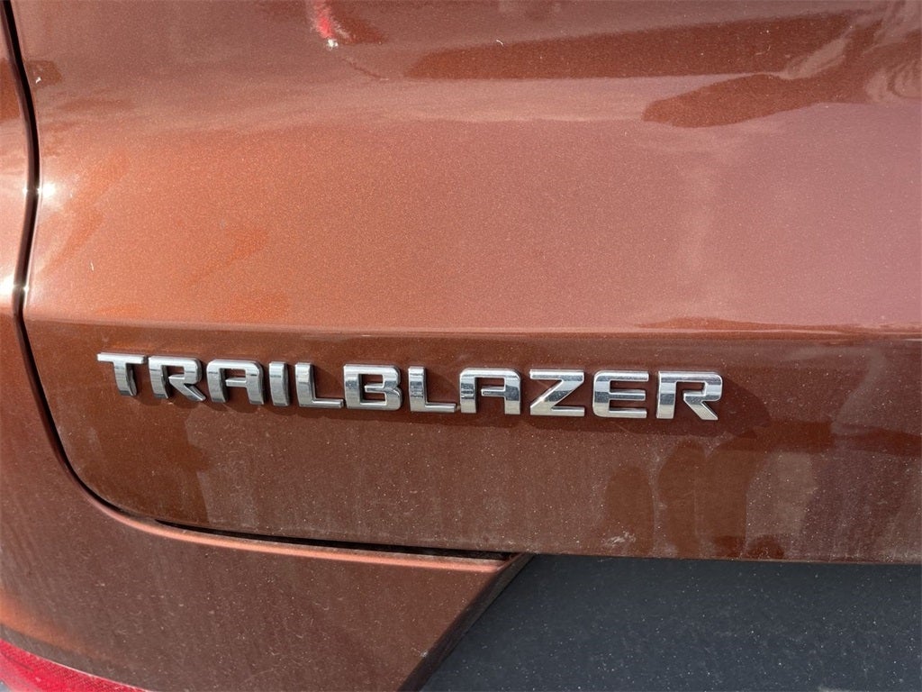 2021 Chevrolet TrailBlazer ACTIV