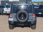 2014 Jeep Wrangler Willys Wheeler