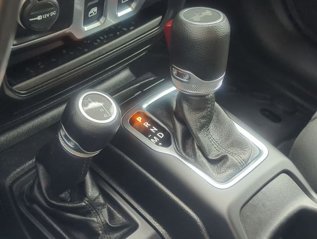 2020 Jeep Wrangler Willys 4x4