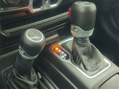 2021 Jeep Wrangler Unlimited Willys Sport 4x4