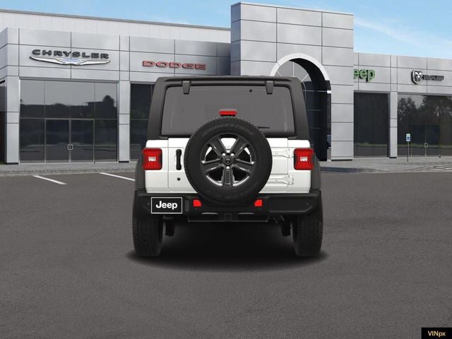 2023 Jeep Wrangler 4-Door Sport Altitude 4x4