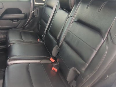 2021 Jeep Wrangler Unlimited Sahara Altitude 4x4