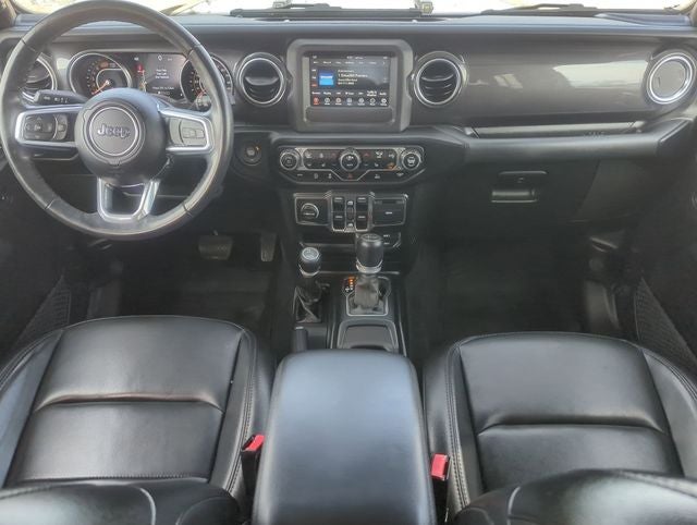 2021 Jeep Wrangler Unlimited Sahara Altitude 4x4