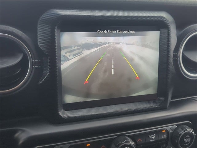 2021 Jeep Wrangler Unlimited Sahara 4x4