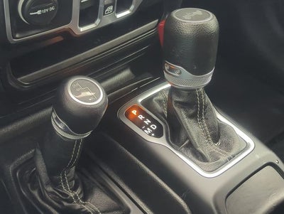 2021 Jeep Wrangler Unlimited Unlimited Sahara