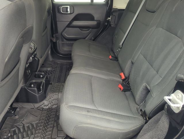 2021 Jeep Wrangler Unlimited Unlimited Sahara