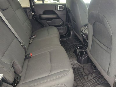 2021 Jeep Wrangler Unlimited Unlimited Sahara