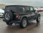 2021 Jeep Wrangler Unlimited Unlimited Sahara