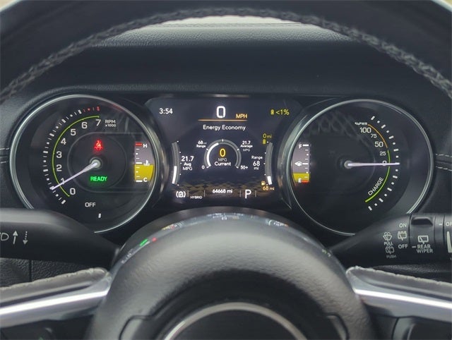 2022 Jeep Wrangler Unlimited Unlimited Sahara 4x4