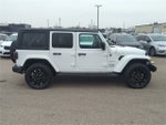 2022 Jeep Wrangler Unlimited Unlimited Sahara 4x4
