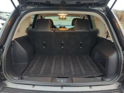 2017 Jeep Compass Latitude FWD