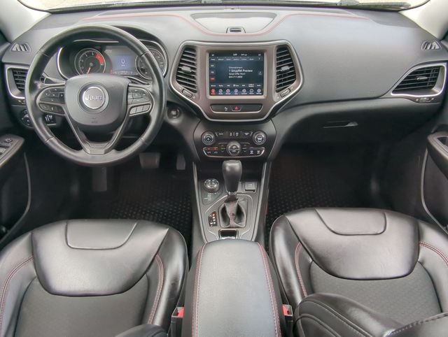2020 Jeep Cherokee Trailhawk 4x4