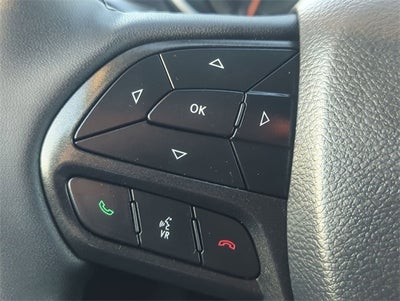 2022 Jeep Cherokee Trailhawk 4x4