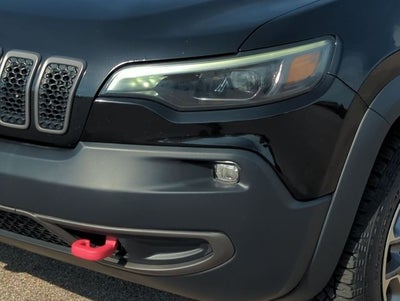 2020 Jeep Cherokee Trailhawk 4x4