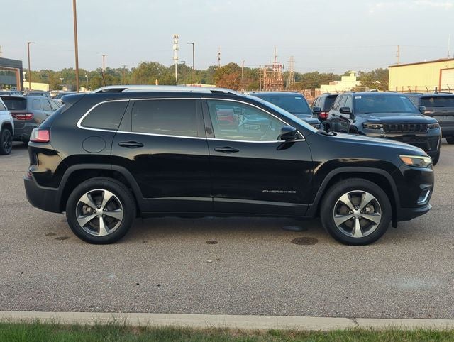 2020 Jeep Cherokee Limited 4x4