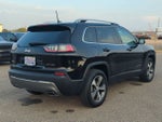 2020 Jeep Cherokee Limited 4x4