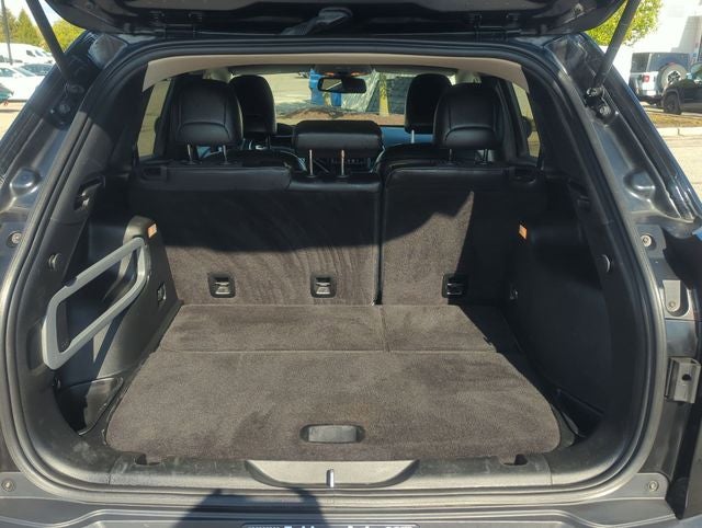 2018 Jeep Cherokee Latitude Plus 4x4