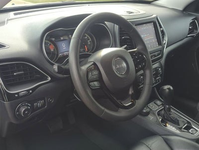 2023 Jeep Cherokee Altitude Lux 4x4