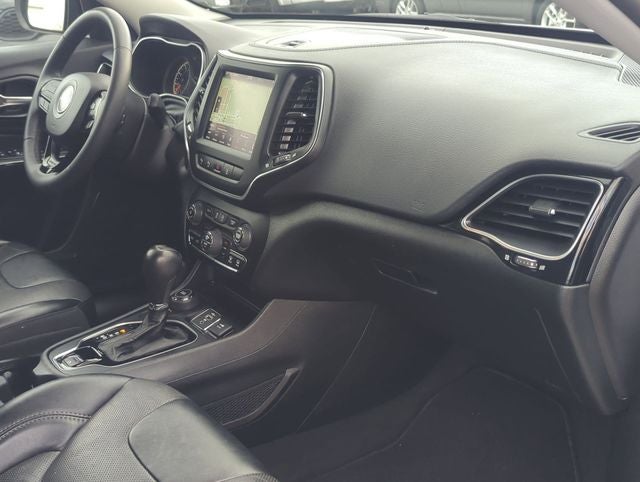 2023 Jeep Cherokee Altitude Lux 4x4