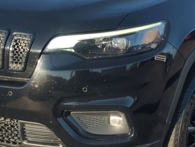 2023 Jeep Cherokee Altitude Lux 4x4