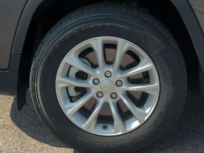 2022 Jeep Cherokee Latitude Lux 4x4