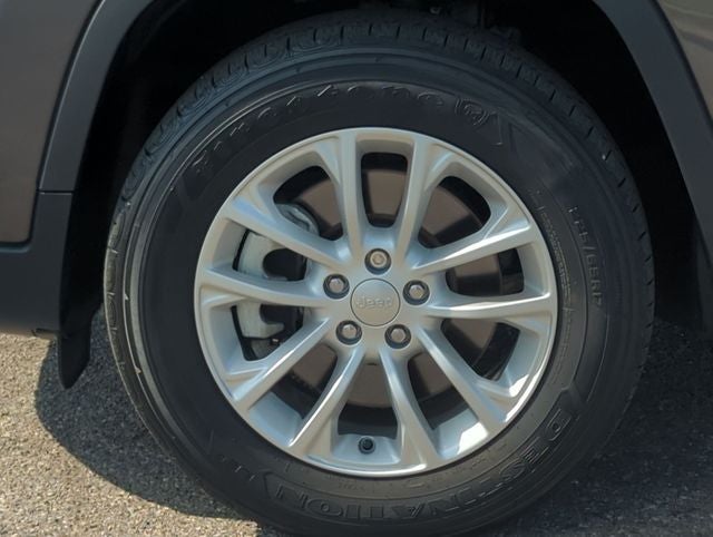 2022 Jeep Cherokee Latitude Lux 4x4