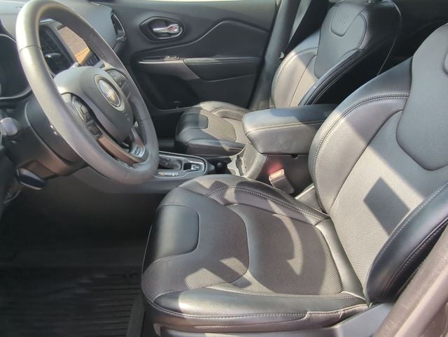 2022 Jeep Cherokee Latitude Lux 4x4
