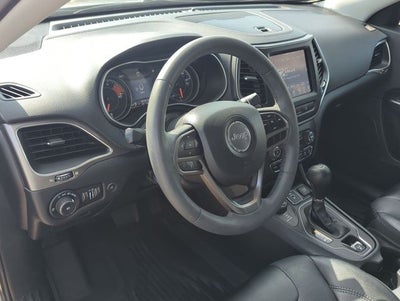 2022 Jeep Cherokee Latitude Lux 4x4