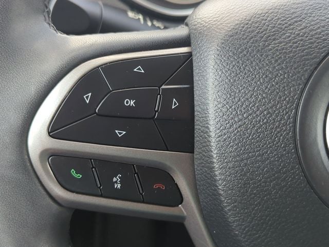 2022 Jeep Cherokee Latitude Lux 4x4