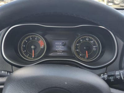 2022 Jeep Cherokee Latitude Lux 4x4