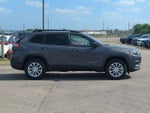 2022 Jeep Cherokee Latitude Lux 4x4