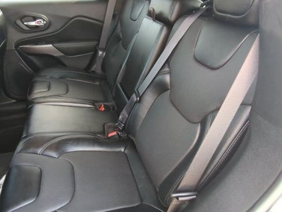 2022 Jeep Cherokee Latitude Lux 4x4