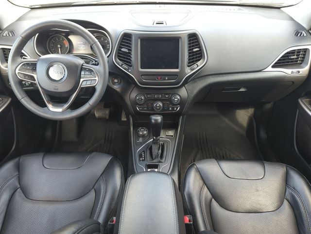 2022 Jeep Cherokee Latitude Lux 4x4