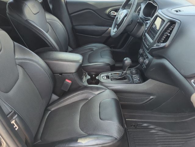 2022 Jeep Cherokee Latitude Lux 4x4