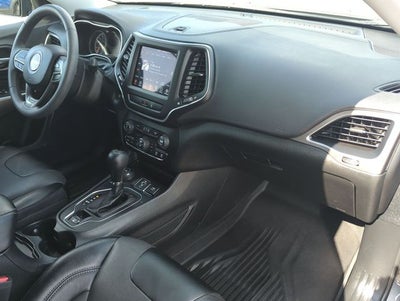 2022 Jeep Cherokee Latitude Lux 4x4