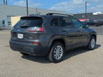 2022 Jeep Cherokee Latitude Lux 4x4